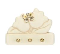 THUN - Portastrofinacci Elegance - Arredare la Casa, Altri Oggetti Decorativi - Ceramica - 13x2,5x9,5 cm h