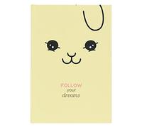 Thun - Quaderno A5 Joy per Scuola e Ufficio - Linea Teddy Friends - Carta - 14,6x1,3x21,6 cm h