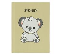 THUN - Quaderno A6 Sydney per Scuola e Ufficio - Linea Teddy Friends - Carta - 11x1,3x14,8 cm h
