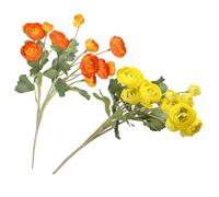 THUN Ranuncolo giallo-arancio