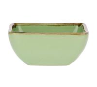 Rose & Tulipani - Ciotolina quadrata Concerto Tè Verde