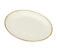 ROSE & TULIPANI Concerto Avorio Vassoio Rotondo D 32 Cm