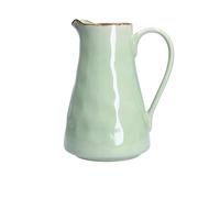 Rose & Tulipani - Concerto Te' Verde Brocca Media - Bicchieri e Tazze - Stoneware - 1,7 CC, 16,5xh23 cm