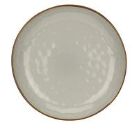 ROSE & TULIPANI Concerto Coppa Piatto Gourmet 30cm Grigio Perla