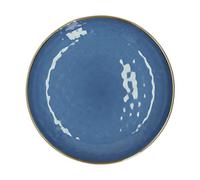Rose & Tulipani - Gourmet Bowl Set da 1 pz - Linea Concerto Blu AVO, Stoneware - Ciotole Cucina - Stoneware - 30xh4,5 cm