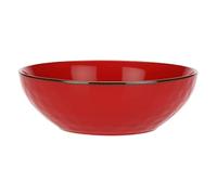 ROSE & TULIPANI Concerto Ciotola Corallo Insalatiera 26 cm Stoneware