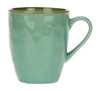 Thun Rose & Tulipani - Mug Concerto Blu Verde Acqua