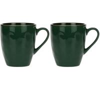 Thun Rose & Tulipani - Mug Concerto Blu Verde Bosco (Confezione da 2)