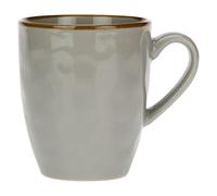 Thun Rose & Tulipani - Mug Concerto Grigio Perla