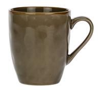 Rose & Tulipani concerto grigio tortora,Mug, 430 cc concerto grigio tortora,Mug, 430 cc