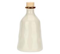 Rose & Tulipani - Orci di Color Avorio con Bordo Dorato, Linea Concerto, Capienza 500 ml