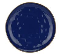 Rose & Tulipani Concerto blu cobalto,piatto piano, ø 27 cm Concerto blu cobalto,Piatto piano, Ø 27 cm