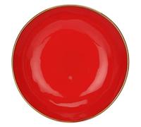 Thun Rose & Tulipani - Piatto fondo Concerto Corallo