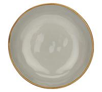 Rose & Tulipani - Piatto fondo Concerto Grigio Perla