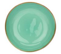 Rose & Tulipani - Piatto fondo Concerto Verde Acqua