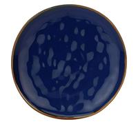 Rose & Tulipani - Piatto frutta Concerto Blu Cobalto