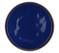 Thun Rose & Tulipani - Piatto frutta Concerto Glam Blu Cobalto