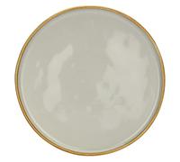 Thun Rose & Tulipani - Piatto frutta Concerto Glam Grigio Perla