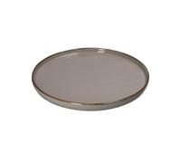 Rose & Tulipani Concerto glam grigio perla, piatto piano, 27 cm Concerto glam grigio perla, piatto piano, 27 cm