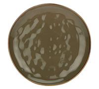 Rose & Tulipani - Piatto piano Concerto Grigio Tortora