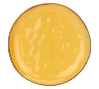 Rose & Tulipani - Piatto piano Concerto Ocra