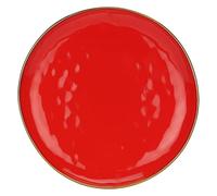 ROSE E TULIPANI PIATTO TONDO 32cm Concerto Corallo R136000006