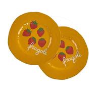 Thun Rose & Tulipani - Set 2 Piatti Frutta Med Land