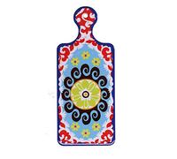 Thun Rose & Tulipani - Tagliere Rettangolare 12x29 cm Nador