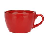 Rose & Tulipani - Tazza colazione Concerto Corallo