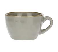 Rose & Tulipani - Tazza colazione Concerto Grigio Perla