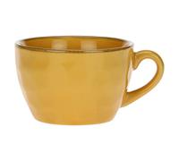 Rose & Tulipani concerto ocra,Tazza colazione, 420 cc concerto ocra,Tazza colazione, 420 cc