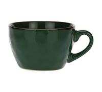 Thun Rose & Tulipani - Tazza colazione Concerto Verde Bosco