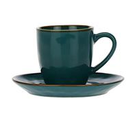 Thun Rose & Tulipani - Tazzina caffè con piattino Concerto Ottanio