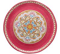 Thun Rose & Tulipani - Vassoio Rotondo Borgo