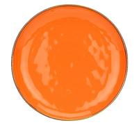 Rose & Tulipani - Vassoio Rotondo Concerto Arancio