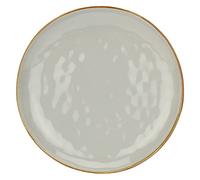 ROSE E TULIPANI PIATTO TONDO 32cm Concerto Grigio Perla R135100006