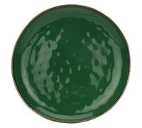 Rose & Tulipani - Vassoio rotondo Concerto Verde Bosco