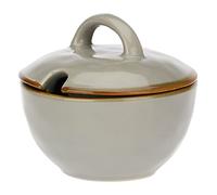 Rose & Tulipani - Zuccheriera Concerto Grigio Perla