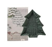 THUN® Runner Idrorepellente + Cestino Albero Natale - Landscape Multicolor