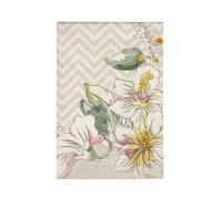 THUN Runner Resistente alle Macchie 45x150 cm Eleganza esotica 200 gsm B101508