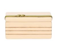 THUN Scatola -Ceramica, Collezione Sublime, 13,9 x 9,1 x 5,4 cm