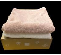 THUN SET 2 ASCIUGAMANI VISO PANNA-CIPRIA