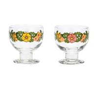 Thun ® - Set 2 coppette in Vetro We Are Jungle