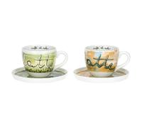 Thun set 2 tazze grandi colazione Vogliadi
