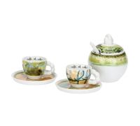 THUN - Set 2 tazzine con zuccheriera, Vogliadi - Porcellana - info in arrivo
