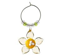 THUN Set 4 segna calici - Borosilicato - 1x4 cm