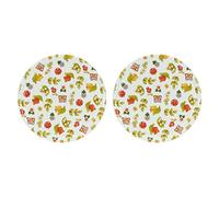 THUN - Set Due Piatti Pizza Happy Country