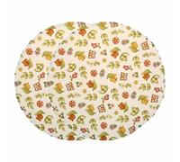 THUN - Set Due sottopiatti Happy Country