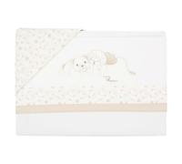 Set lenzuolino e federa con Teddy e angelo