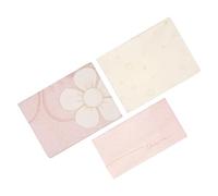 THUN - Set letto federa beige - Linea Elegance - 1/2 P - 100% cotone